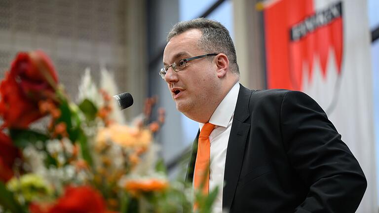 Duncan Seitz tritt bei der Bundestagswahl 2025 für die Freien Wähler an.