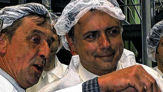 Werksbesuch: Produktion bei Kühne.