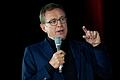 Ralf Rangnick       -  Um ihn gibt es immer wieder Bayern-Spekulationen: Ralf Rangnick.