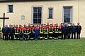 Nach monatelanger Vorbereitung legten vor kurzem 30 Feuerwehrfrauen- und Männer die modulare Truppausbildung ab. Die Absolventen kamen dabei aus neun verschiedenen Ortsfeuerwehren.