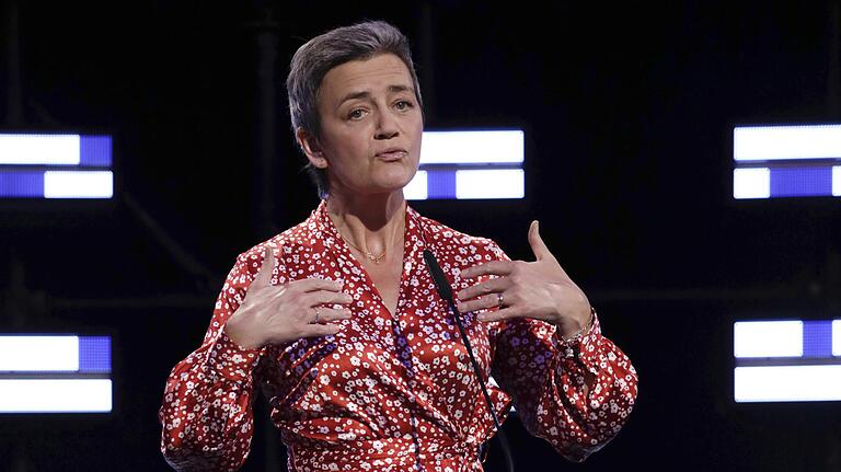Margrethe Vestager Margrethe Vestager