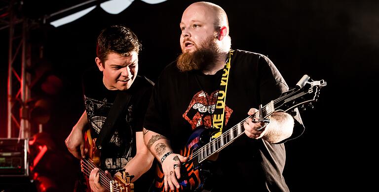 Im letzten Jahr spielte Andreas Kümmert mit seiner Band 'The Ron Lemons' auf dem U&D. Im letzten Jahr spielte Andreas Kümmert mit seiner Band 'The Ron Lemons' auf dem U&D.