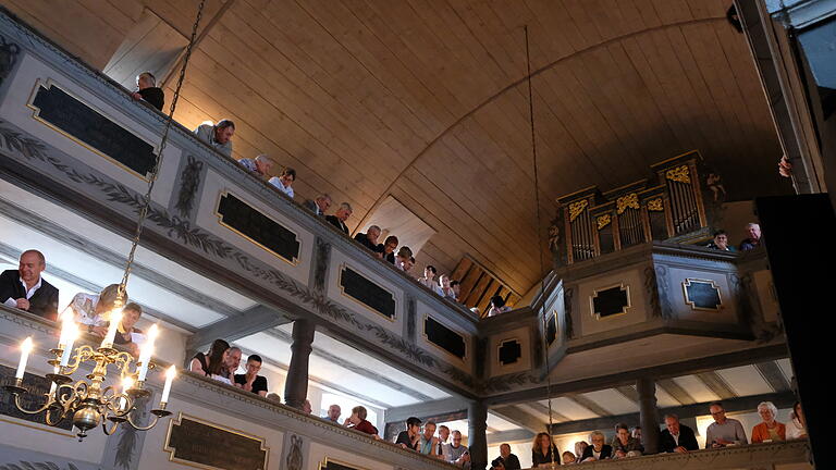 500 Jahre Jakobus-Kirche3 Irmelshausen