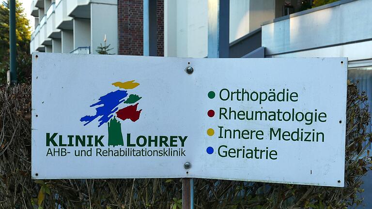 In der insolventen Klinik Lohrey im hessischen Bad Soden-Salmünster verbrachte die Gemündener Patientin Marianne Zimmermann Ende 2022 knapp eine Woche.&nbsp;