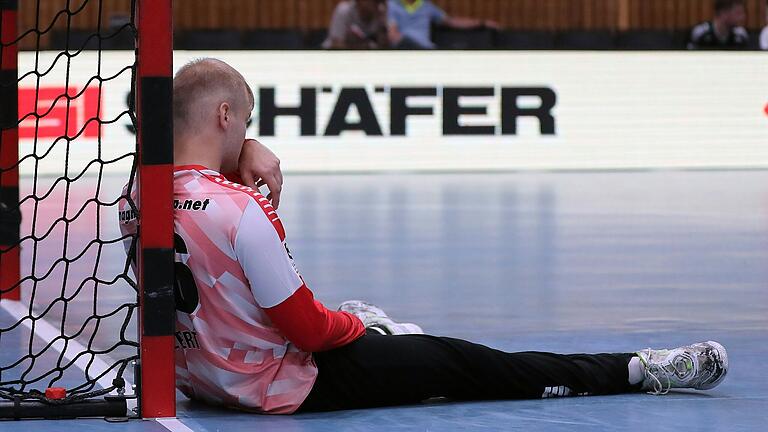 Fällt verletzt aus: Wölfe-Keeper Moritz Ebert