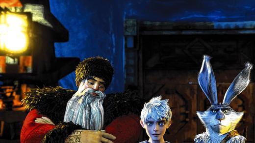 Zauberhaftes Märchen: Auch Weihnachtsmann, Sandmann und Osterhase wollen helfen, den Kindern die Fantasie zu erhalten. Zauberhaftes Märchen: Auch Weihnachtsmann, Sandmann und Osterhase wollen helfen, den Kindern die Fantasie zu erhalten.