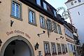 In das Gasthaus 'Zum Goldenen Adler' in Prichsenstadt soll wieder neues Leben einziehen.