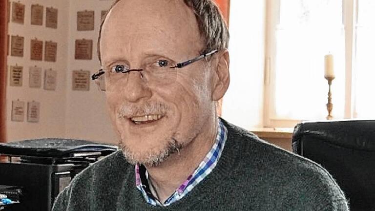 Pfarrer Stefan Köttig. Pfarrer Stefan Köttig.