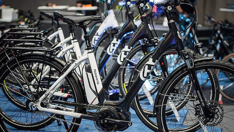 Mit der Marke Husqvarna stellt sich PEXCO dem boomenden E-Bike-Markt.