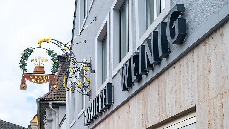 Der Gasthof mit Brauerei in der Rügshöfer Straße ist bekannt für seine fränkisch-bayerische Küche, die es im neuen Jahr hier nicht mehr geben wird.&nbsp;