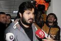 Reza Zarrab       -  Der iranisch-türkische Geschäftsmann Reza Zarrab &ndash; Archivbild vom Dezember 2013 in Istanbul &ndash; soll einen illegalen Goldhandel zwischen dem Iran und der türkischen Regierung eingefädelt haben. Dafür steht er derzeit in New York vor Gericht.