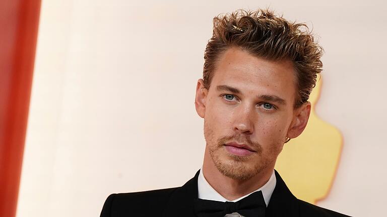 Austin Butler       -  Austin Butler spielt in &bdquo;Caught Stealing&rdquo; die Hauptrolle. (Archivbild)