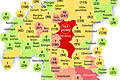 Corona-Lage: Die Region Würzburg im bayerischen Vergleich