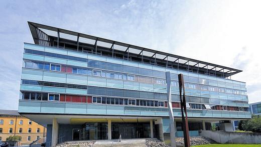 Von Fischer bis Staab - Architektur in Schweinfurt
