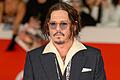 Johnny Depp       -  Mit diesem Look kennt man Johnny Depp. Auf einem Foto auf Instagram sieht er etwas anders aus. (Archivbild)
