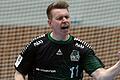 Felix Karle von den Wölfen Würzburg knackte als erster Spieler seines Teams in dieser Saison die 100-Tore-Marke. Am Gründonnerstag empfängt der Handball-Drittligist den HC Oppenweiler/Backnang.&nbsp;