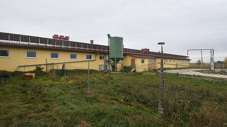 Noch steht der Schweinestall zwischen Gelchsheim und dem Ortsteil Osthausen leer, in dem vor rund einem Jahr 2000 Schweine qualvoll verendet sind.&nbsp;