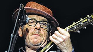 Elvis Costello