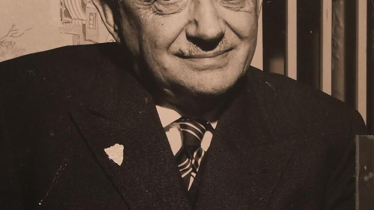 Leo Weismantel verewigte ein Mitglied der Familie Wehner in einem seiner Bücher. Leo Weismantel verewigte ein Mitglied der Familie Wehner in einem seiner Bücher.