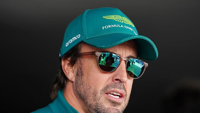 Fernando Alonso       -  Über zwei Jahrzehnte in der Formel 1: Fernando Alonso.