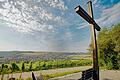 Der Grillplatz auf dem Stettener Brückberg ist einer der vielen schönen Aussichtspunkte im Landkreis Main-Spessart.