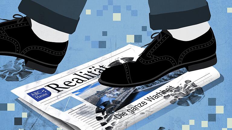 Fake News: Wie man sie erkennt und warum Menschen sie verbreiten.