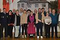 Ehrenamtlich engagierte Personen und erfolgreiche Sportlerinnen und Sportler wurden von Bürgermeister Volker Hemrich bei der Jahresschlusssitzung der Gemeinde Urspringen geehrt.