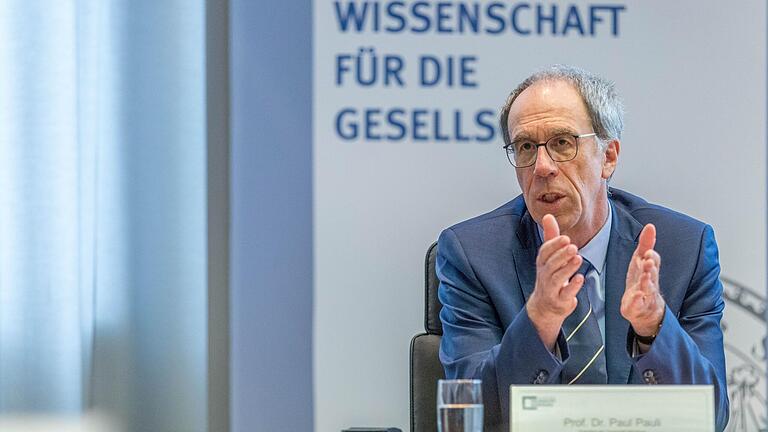Würzburgs Uni-Präsident Paul Pauli sieht die JMU bei der Forschungsexzellenz auf einem guten Weg, international will man noch mehr Präsenz zeigen. Würzburgs Uni-Präsident Paul Pauli sieht die JMU bei der Forschungsexzellenz auf einem guten Weg, international will man noch mehr Präsenz zeigen.