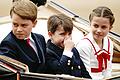 George_Charlotte_Louis.jpg       -  Die Nanny der „Wales-Kinder“, George, Louis und Charlotte, darf ein bestimmtes Wort gegenüber dem royalen Nachwuchs nicht erwähnen.