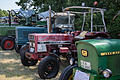 Am Sonntag fand in Fierst, einem Stadtteil von Ebern, das 9. Oldtimer-Bulldog Treffen statt.