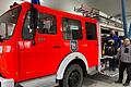 Das Löschfahrzeug der Feuerwehr Trappstadt hat fast 40 Jahre auf dem Buckel, informierte Kommandant Florian Bauer bei einem Besuch von Bürgermeister Michael Custodis. Nun läuft die Beschaffung eines neuen Hilfeleistungsfahrzeug HLF 10.