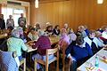 Gut besucht war der gesellige Nachmittag, zu dem die Seniorengruppe Mainbernheim eingeladen hatte.