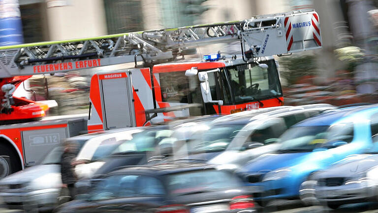 Symbolbild: Feuerwehr