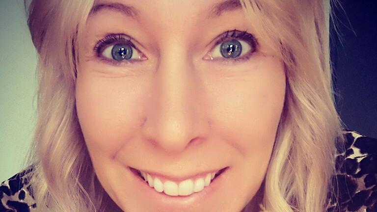Sie hat sich kaum verändert: Tanja Hart heute.