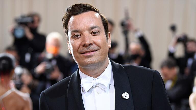 Jimmy Fallon       -  Witzig, mächtig und erfolgreich: Jimmy Fallon