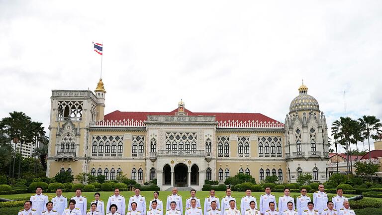 Kabinett in Thailand       -  Die Regierung war erst im September vereidigt worden. (Archivbild)