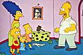 Noch etwas eckiger: Die Simpsons flimmern schon seit vielen Jahren über den Bildschirm. Aber wann wurde die erste Folge über die gelbhäutige Familie in Amerika ausgestrahlt?