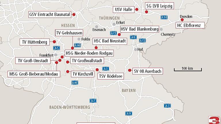 Auf Rödelsee warten viele Unbekannten