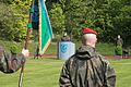 Zum Halbjahresappell blickte Oberst  Werner Klaffus, Kommandeur des Vereinte Nationen Ausbildungszentrums Bundeswehr eine erste Bilanz für das Jahr 2019. Foto: Andreas Kölb       -  Zum Halbjahresappell blickte Oberst  Werner Klaffus, Kommandeur des Vereinte Nationen Ausbildungszentrums Bundeswehr eine erste Bilanz für das Jahr 2019. Foto: Andreas Kölb