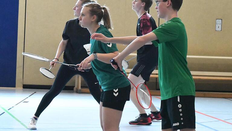 Am 4. Mai geht in der Kissinger Bayernhalle der 2. Jonas-Krambo-Cup über die Bühne, organisiert von der Badminton-Abteilung des Ski-Club mit aktuell schon über 100 Anmeldungen.       -  Am 4. Mai geht in der Kissinger Bayernhalle der 2. Jonas-Krambo-Cup über die Bühne, organisiert von der Badminton-Abteilung des Ski-Club mit aktuell schon über 100 Anmeldungen.