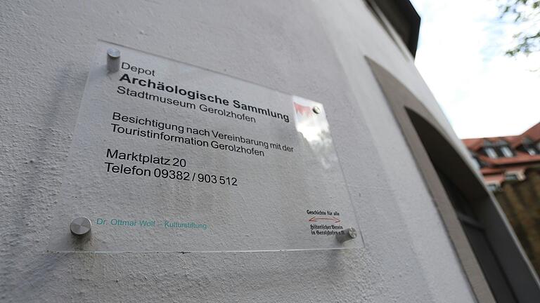 Wie es mit den Funden im Depot in der Brunnengasse weitergeht, ist derzeit völlig offen. Wie es mit den Funden im Depot in der Brunnengasse weitergeht, ist derzeit völlig offen.
