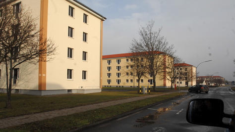 Leighton - Leighton Kaserne Leighton - Leighton Kaserne