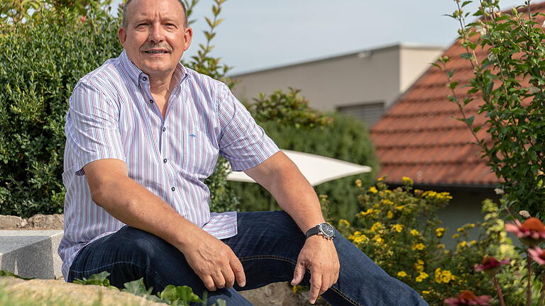 Der Kreisvorsitzende der FDP hat seinen Hut zum vierten Mal in den Ring geworfen: Wolfgang Kuhl ist FDP-Direktkandidat für den Landtag im Stimmkreis Würzburg-Land. Foto: Patty Varasano