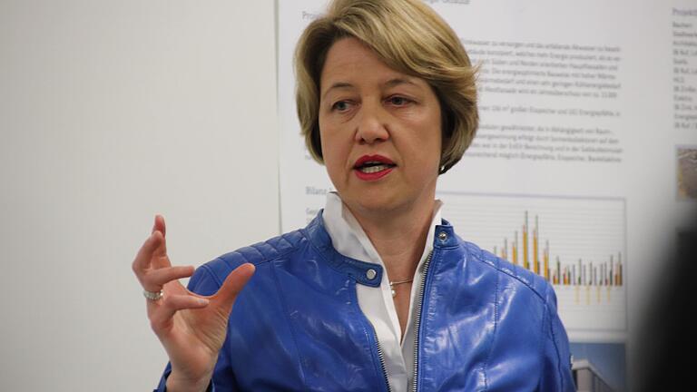 Möchte Vorsitzende der Frauen-Union in Bayern werden: Anja Weisgerber. Möchte Vorsitzende der Frauen-Union in Bayern werden: Anja Weisgerber.