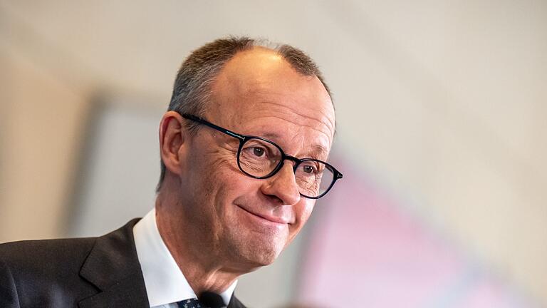 Friedrich Merz       -  Wenn Friedrich Merz Kanzler wird, ist er der älteste nach Konrad Adenauer (Archivbild).