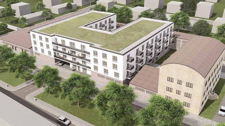 Reihenhäuser, Appartements und nicht zuletzt 56 Sozialwohnungen in einem großen Neubau plant ein Investor auf dem Gelände der ehemaligen Post-Kfz-Hallen. Reihenhäuser, Appartements und nicht zuletzt 56 Sozialwohnungen in einem großen Neubau plant ein Investor auf dem Gelände der ehemaligen Post-Kfz-Hallen.