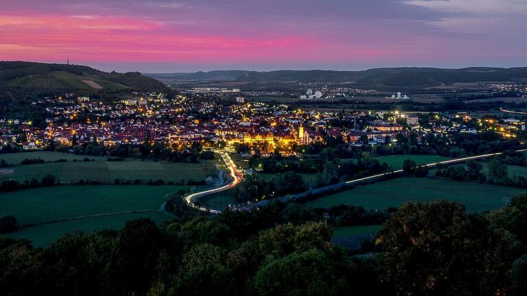 In Hammelburg findet am Samstag die 'Nacht der offenen Kirchen' statt. In Hammelburg findet am Samstag die 'Nacht der offenen Kirchen' statt.