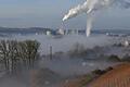 Die Zuckerfabrik Ochsenfurt im Morgennebel in einer Aufnahme aus der Kampagne 2018. Am 26. September beginnt die neue Verarbeitungssaison.