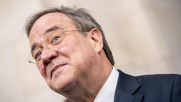 Armin Laschet möchte Kanzler werden. Markus Söder inzwischen auch. Armin Laschet möchte Kanzler werden. Markus Söder inzwischen auch.