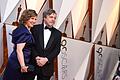 Mark Hamill und seine Frau Marilou       -  Luke Skywalker-Darsteller Mark Hamill berichtet, dass er mit seiner Frau nur knapp den Feuern bei Los Angeles entkam. (Archivbild)